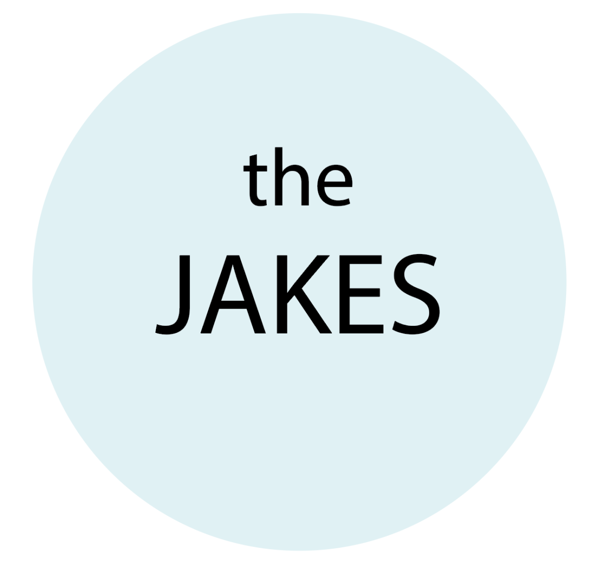 Just the Jakes